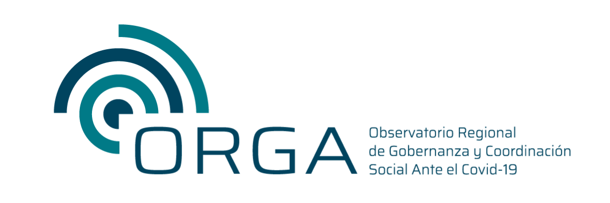 orga observatorio regional de gobernanza y coordinacion social ante el covid