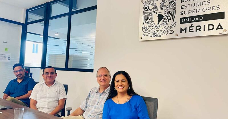Crea la UNAM en Yucatán el Observatorio Regional de Gobernanza y Políticas Pública