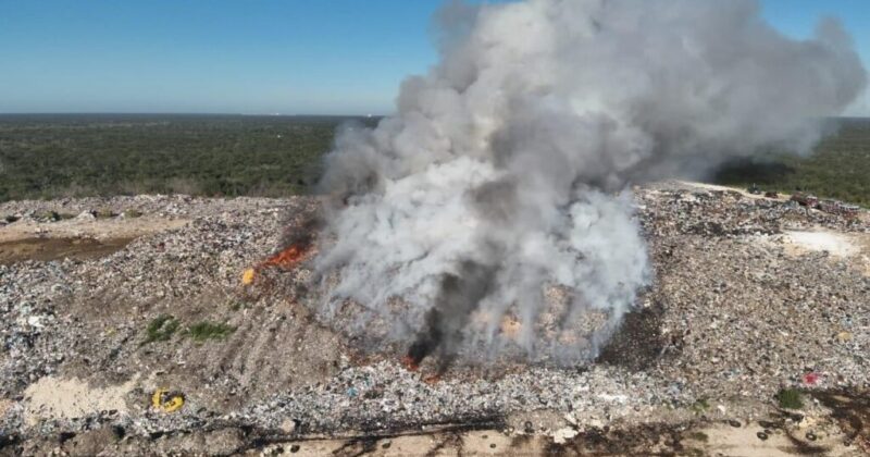 ORGA invita a los “Diálogos participativos sobre la gestión de la basura en Mérida”